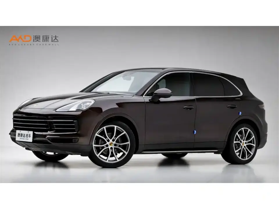 Porsche Cayenne Cayenne 3.0T 2021