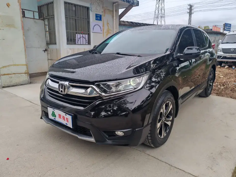 Honda CR-V Shining Edition 240TURBO CVT 2WD Comfort (China VI) 2020