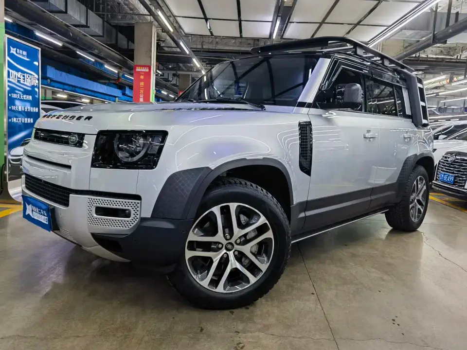 Land Rover Defender 110 P400 Dark Special Edition 2021