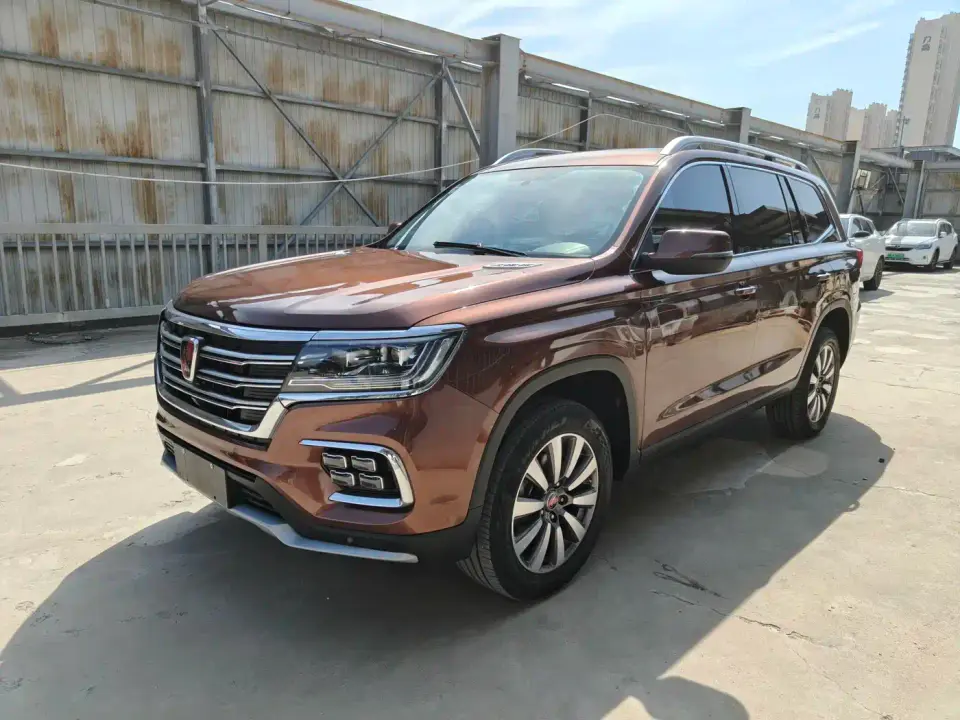 Roewe RX8 30T 2WD Flagship Edition 2019