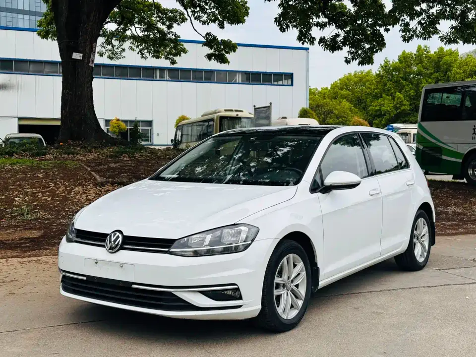 Volkswagen Golf 230TSI Automatic Comfort 2019