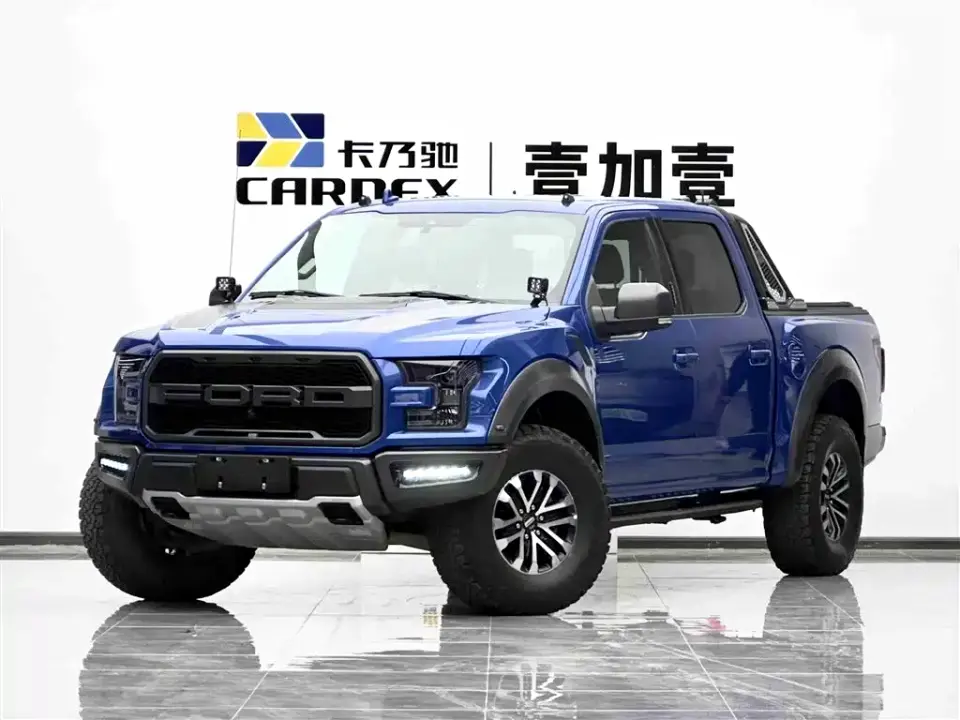 Ford F-150 Raptor 3.5T Raptor Performance Enhanced Edition 2020