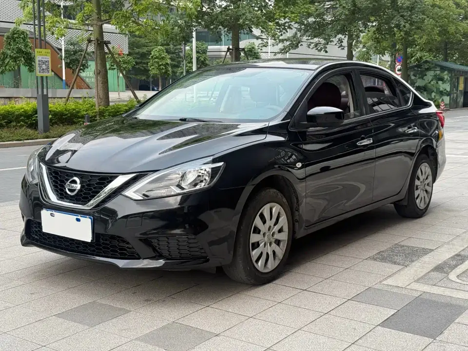 Nissan Sylphy Classic 1.6XE CVT Comfort Edition 2020