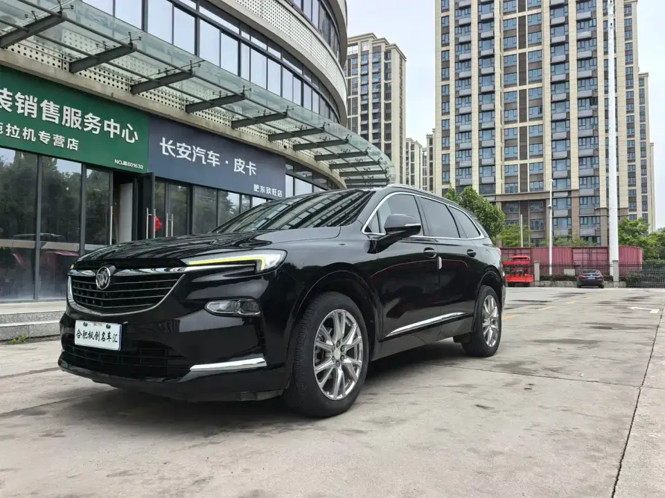 Buick Enclave 652T 4WD Exclusive Flagship 7-Seater 2022