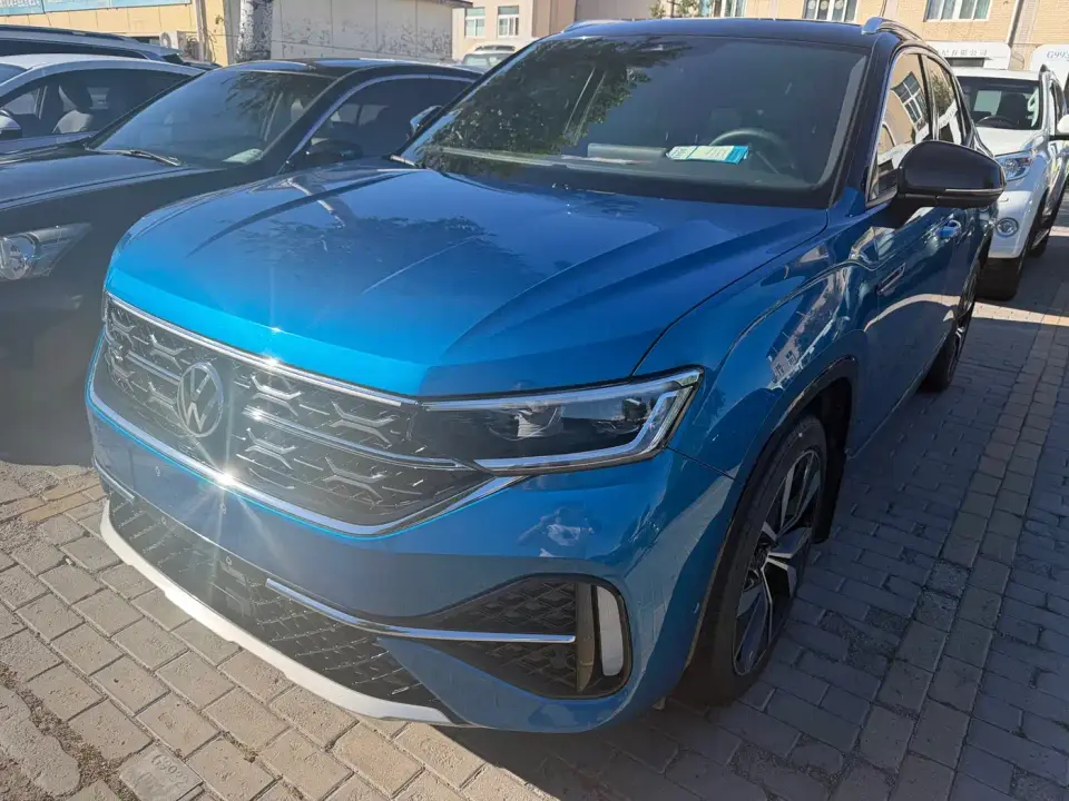Volkswagen Tayron X 380TSI 4WD Flagship Smart Edition 2023