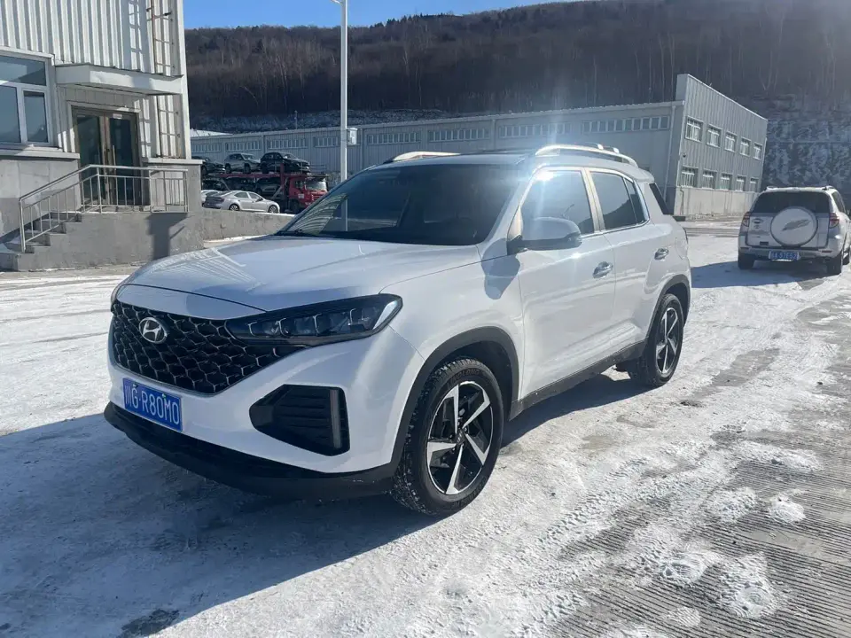 Hyundai Beijing Hyundai ix35 2.0L Automatic 2WD GLS Leading Edition 2022