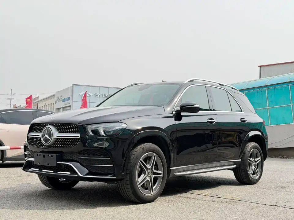 Mercedes-Benz GLE-Class Facelift GLE 450 4MATIC Fashion 2020
