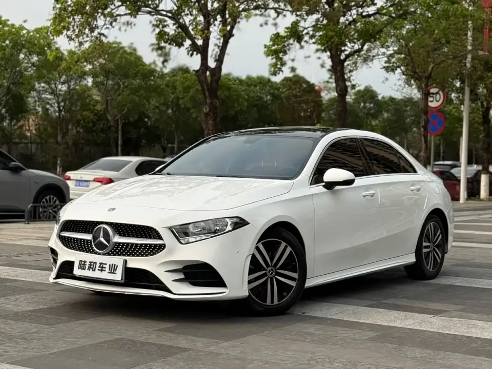 Mercedes-Benz A-Class A 180 L Sport Sedan 2020