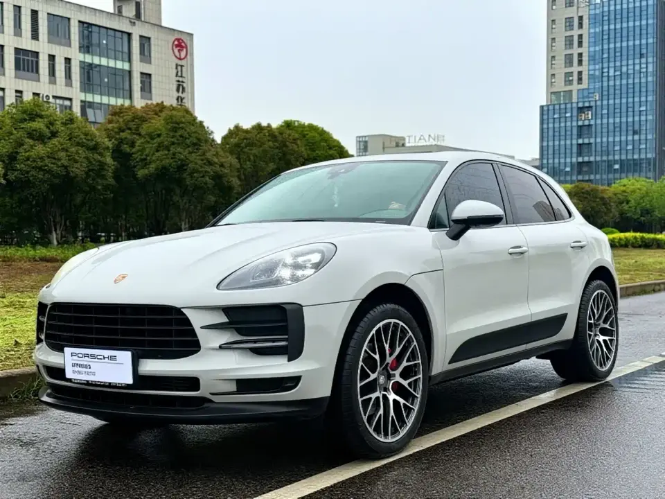 Porsche Macan Macan 2.0T 2021
