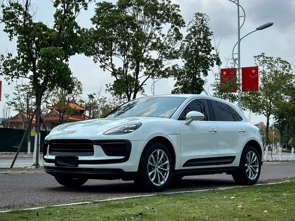 Porsche Macan Macan 2.0T 2023
