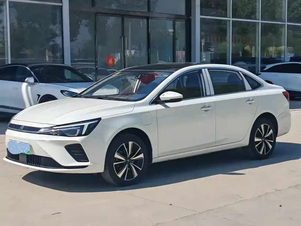 Roewe Feifan ER6 620km Smart Drive Edition 2021