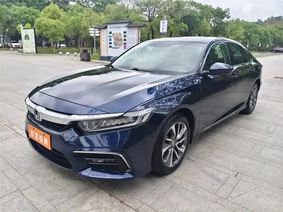 Honda Inspire 260TURBO Deluxe Edition China VI 2019