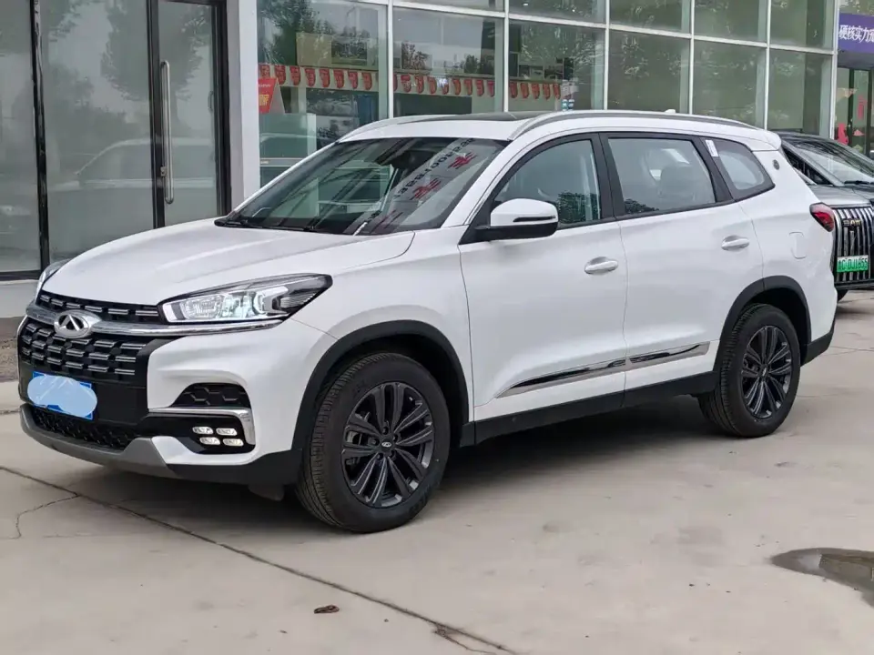 Chery Tiggo 8 1.5TCI Auto Zhiyuan Edition 5-seater 2024