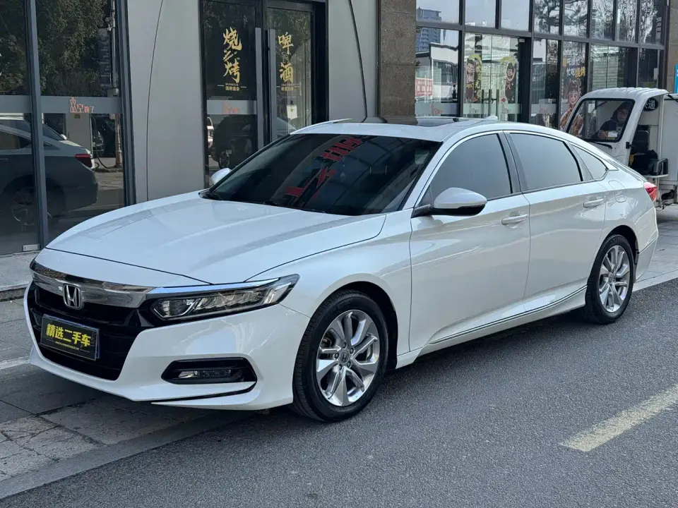 Honda Accord 260TURBO Elite Edition China VI 2020