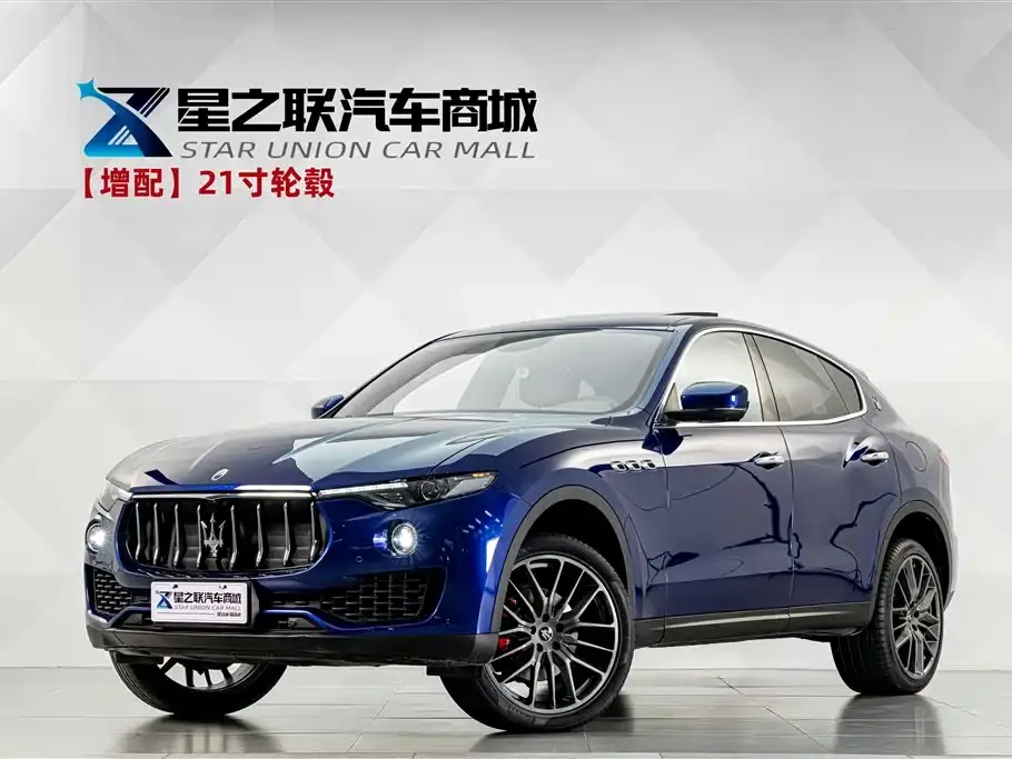 Maserati Levante 3.0T Standard Edition 2021