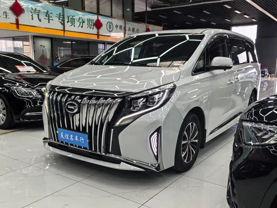 GAC Trumpchi M8 Leading Series 390T Premium Edition 2022