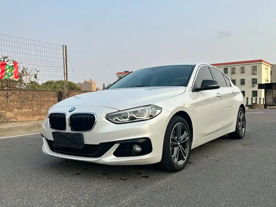 BMW 1 Series 118i Sport Edition 2019