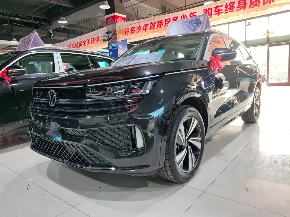Volkswagen Talagon 380TSI 4WD R-Line Cruise Deluxe Edition 2026