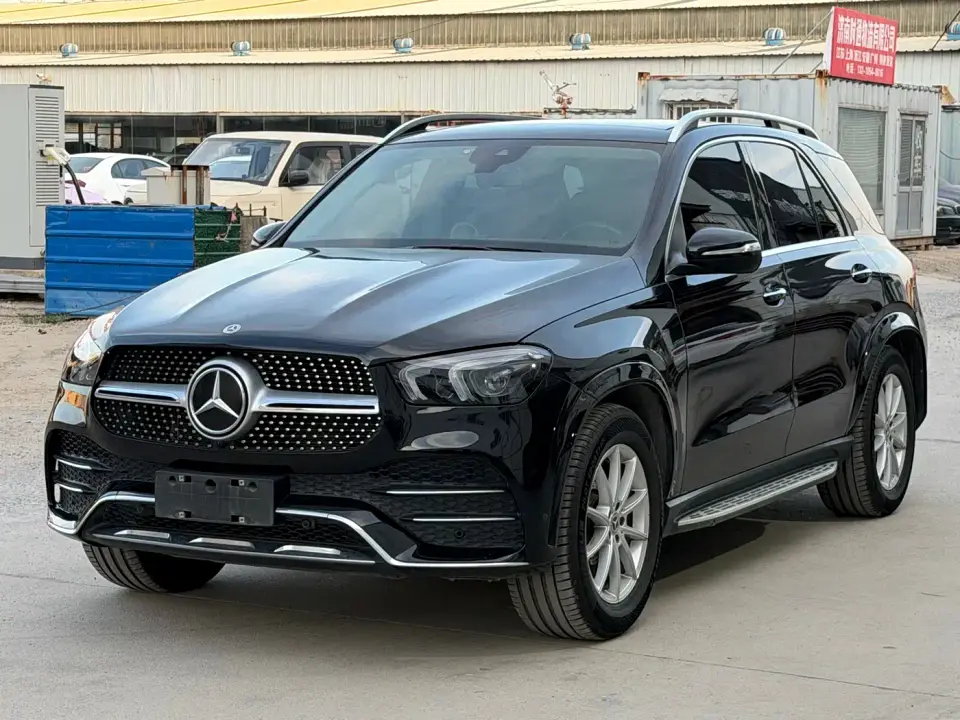 Mercedes-Benz GLE-Class GLE 350 4MATIC Fashion 2021