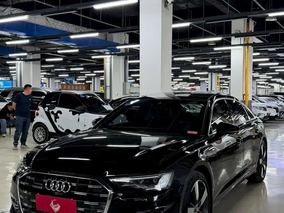 Audi A6L 45 TFSI Premium Selection Dynamic 2023