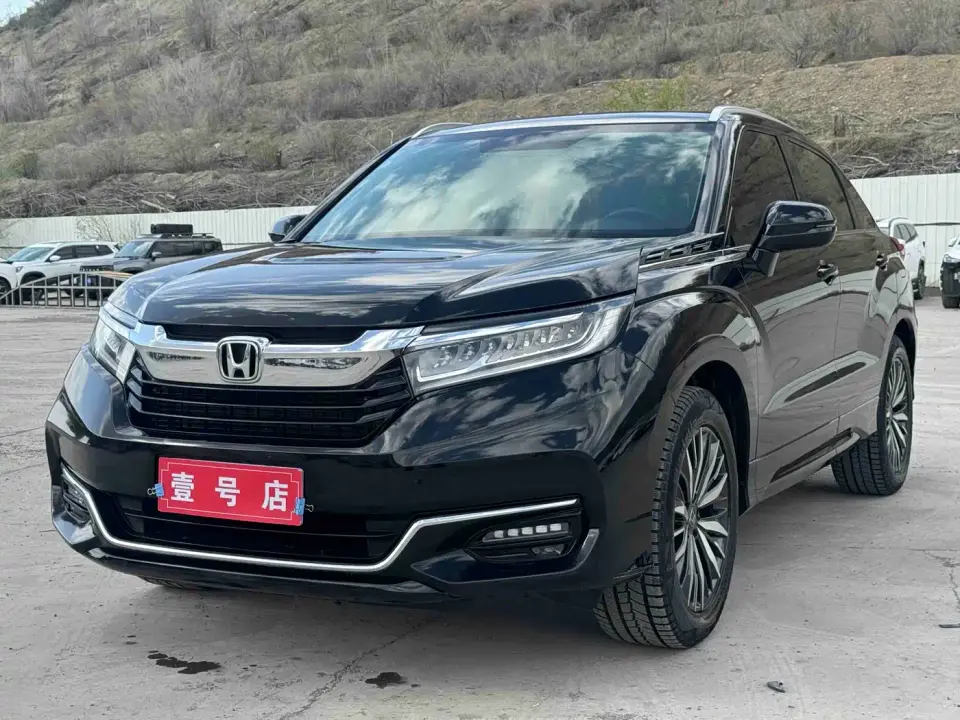 Honda Avancier 370TURBO 4WD Premium Edition 2023