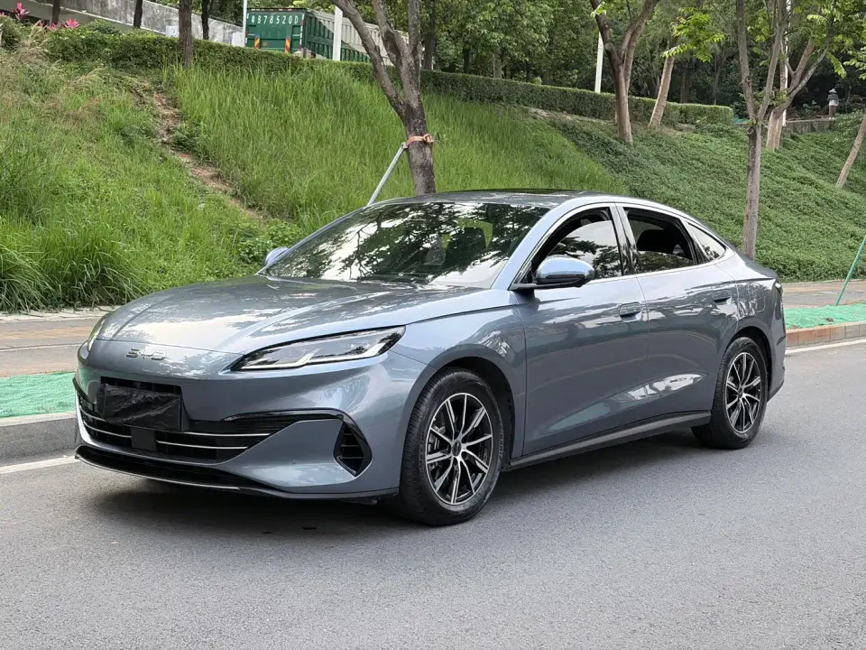 BYD Seal 06 New Energy DM-i 120KM Premium 2025