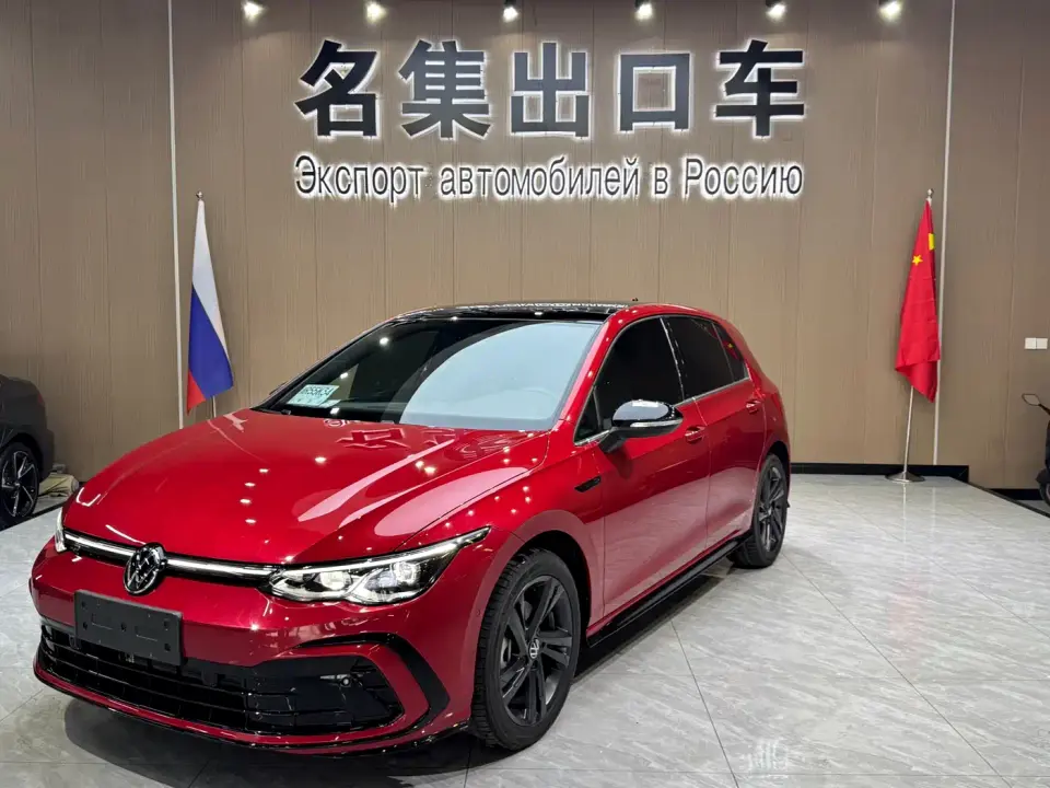 Volkswagen Golf 280TSI DSG R-Line Lite 2023