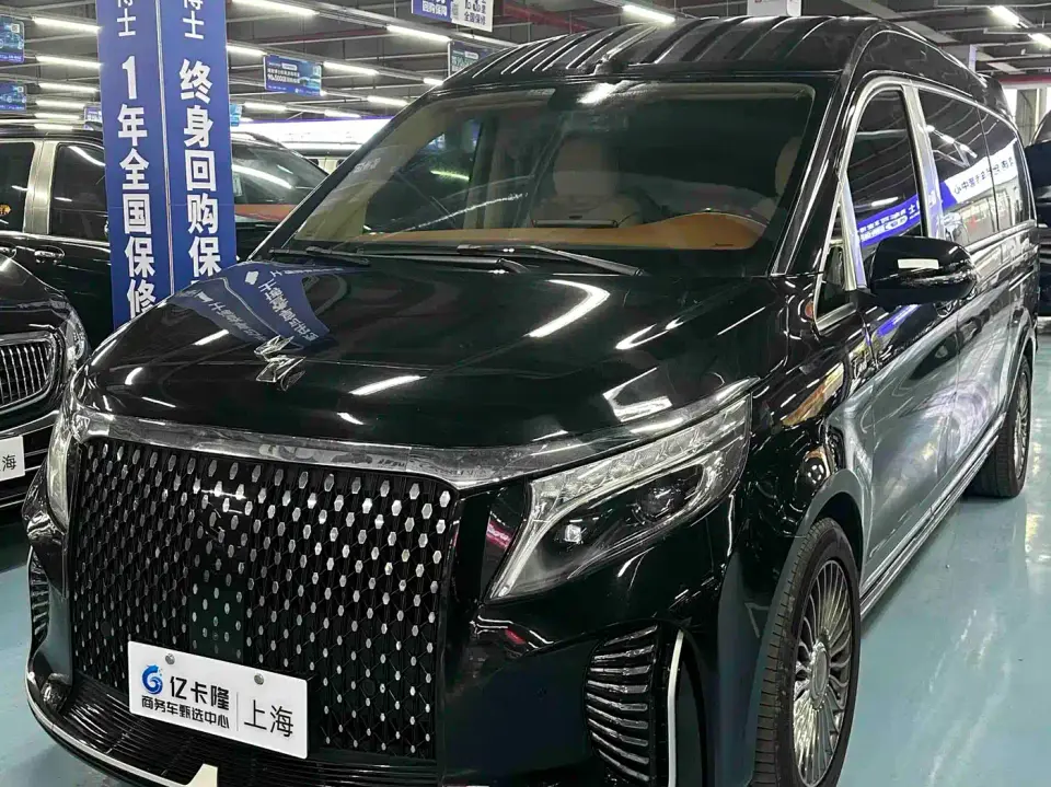 Kedi Auto Keddi Shengmufeng 2.0T Shengmufeng MH7 Business Edition 2022