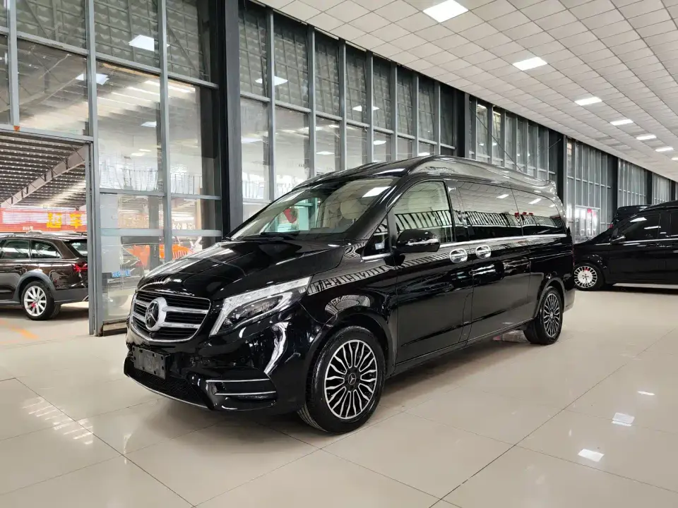 Mercedes-Benz V-Class V 260 L Premium Long Wheelbase Edition China VI 2019