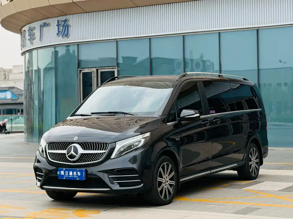 Mercedes-Benz V-Class V 260 L Long Wheelbase Luxury Edition 2022