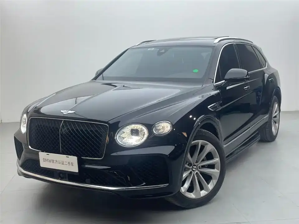 Bentley Bentayga 4.0T V8 Long Wheelbase 2024