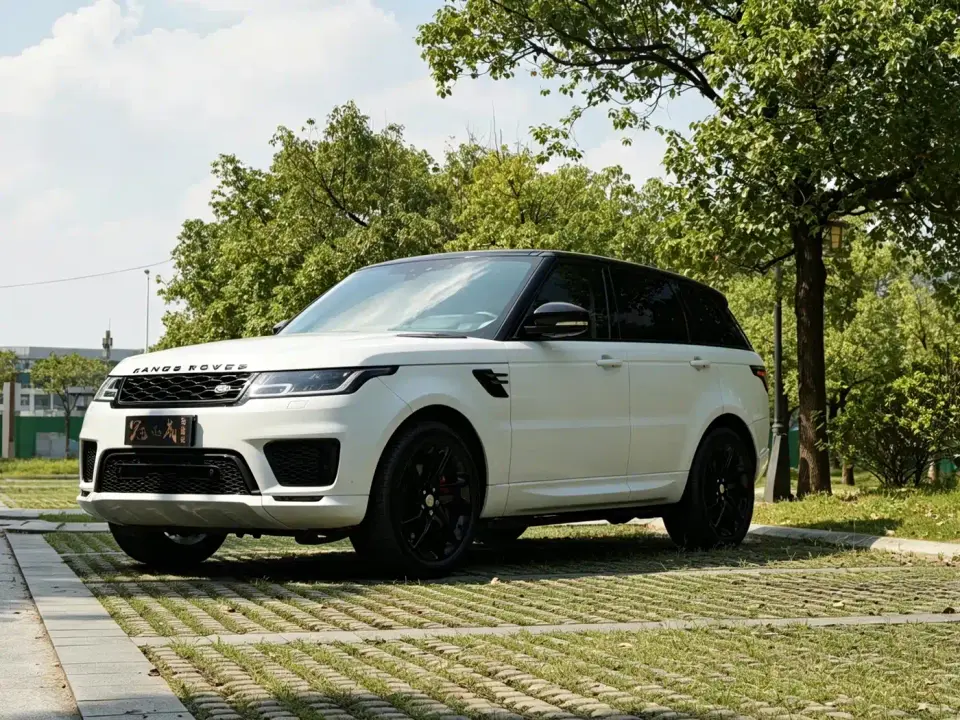 Land Rover Range Rover Sport 3.0 L6 HSE DYNAMIC 2019