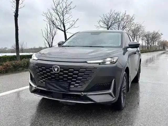 Changan UNI-K 2.0T Excellence 2022
