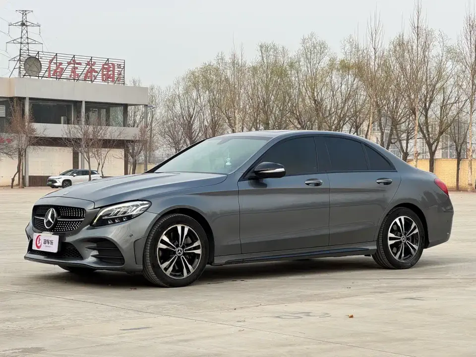 Mercedes-Benz C-Class C 260 Sport 2019