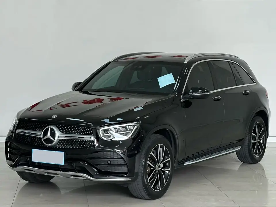 Mercedes-Benz GLC-Class GLC 300 L 4MATIC Sporty 2021