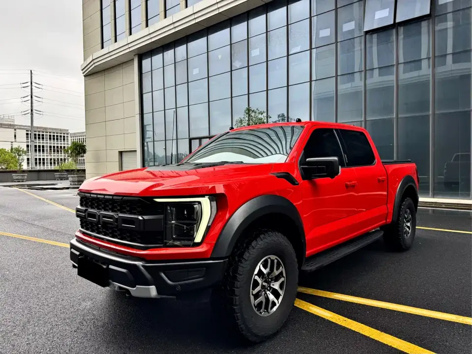 Ford F-150 Raptor 3.5T Raptor 2023