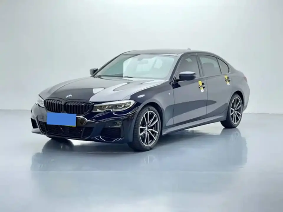 BMW 3 Series 320Li M Sport Package 2021