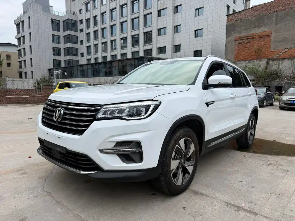 Changan CS75 280T DCT Premium China VI 2020