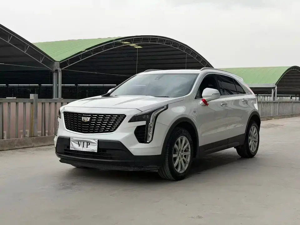 Cadillac XT4 Model 28T 2WD Technology 2019