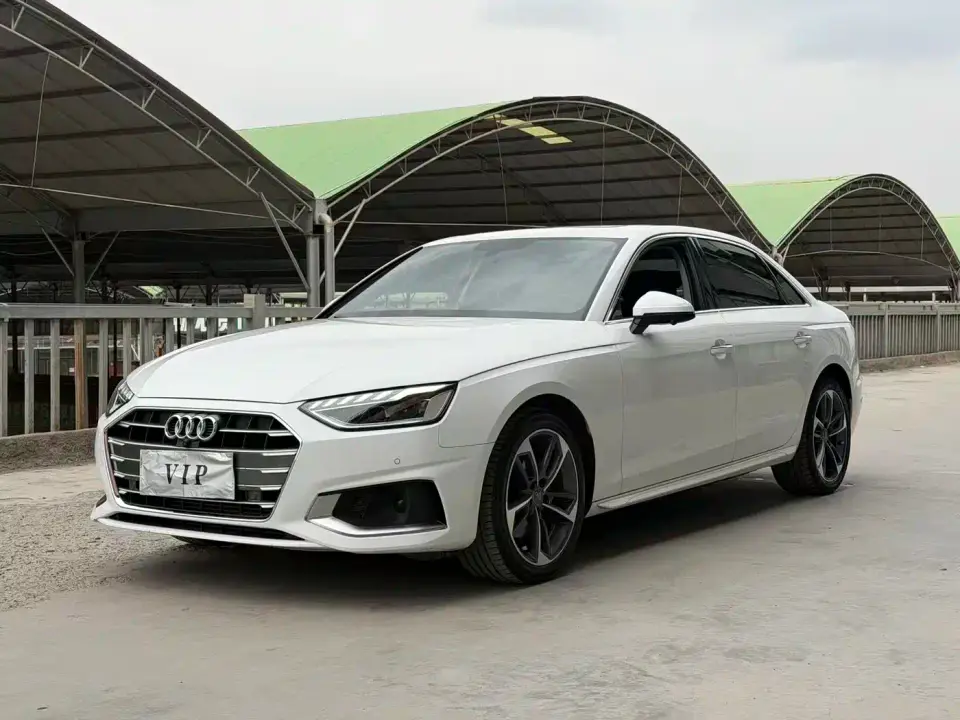 Audi A4L 40 TFSI Fashion Elegance 2021