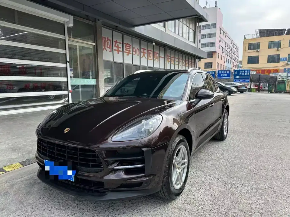 Porsche Macan Macan 2.0T 2019