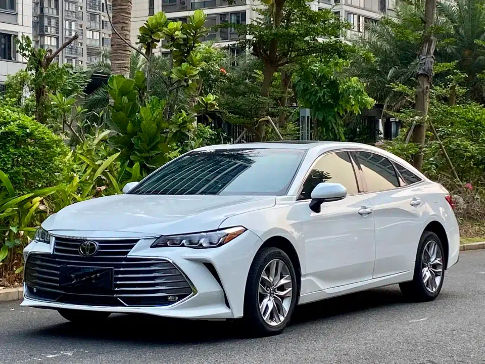 Toyota Avalon 2.0L Progressive Edition (China VI) 2022