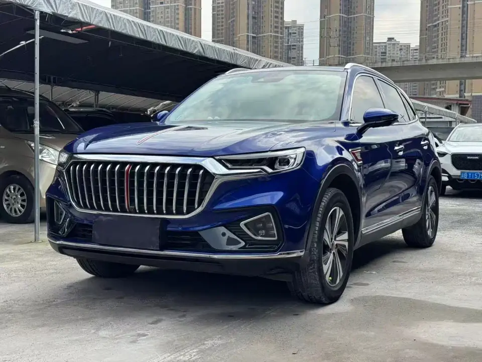 Hongqi HS5 2.0T Smart Connect Enjoy Edition 2020