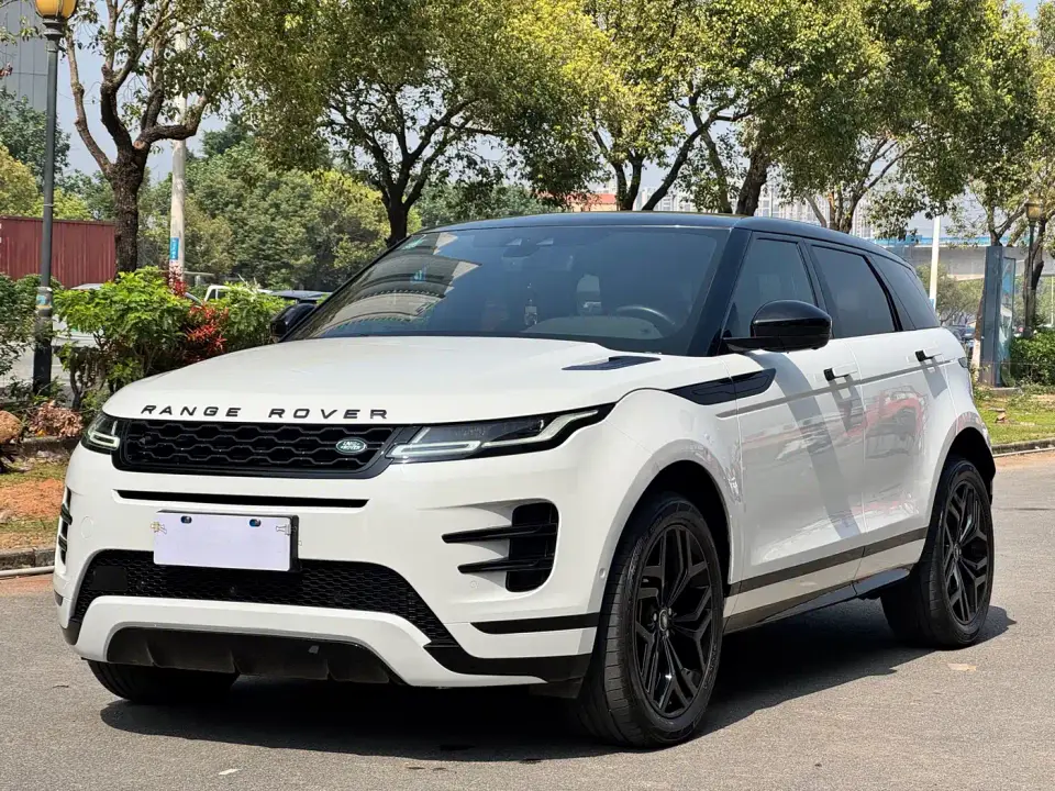 Land Rover Range Rover Evoque 249PS R-DYNAMIC SE Sport Tech Edition 2020