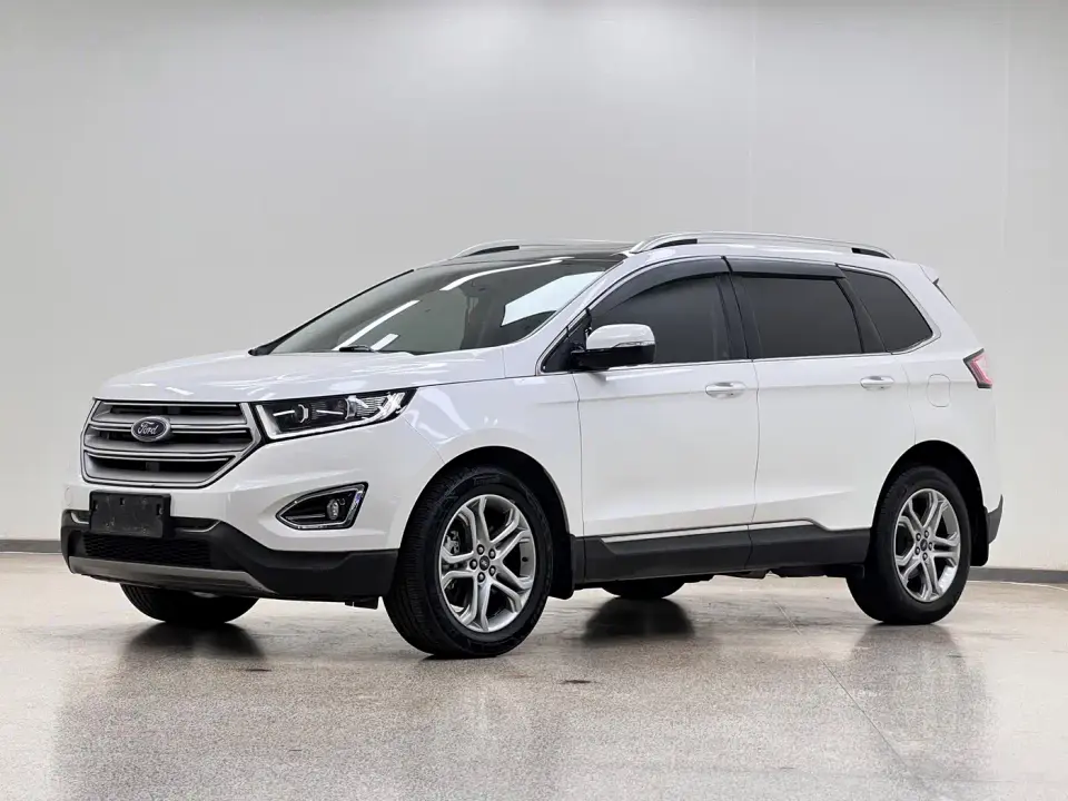 Ford Edge EcoBoost 245 FWD Luxury 7-seater China V 2019