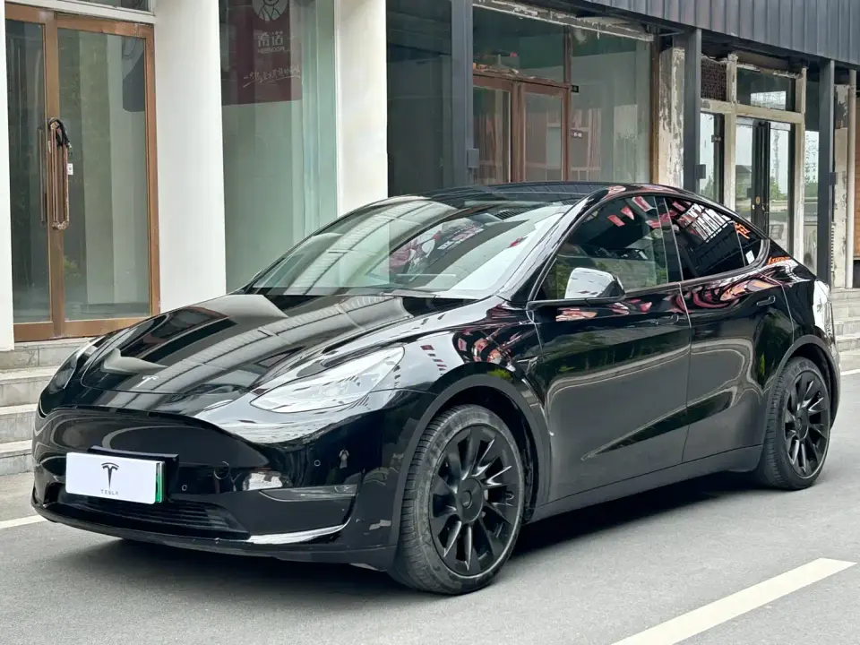 Tesla Model Y Standard Range Rear-Wheel Drive 2021