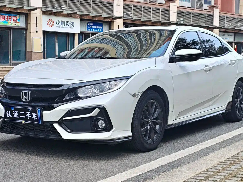 Honda Civic HATCHBACK 220TURBO CVT Trend Controller 2021
