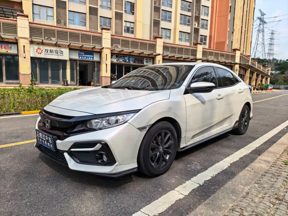 Honda Civic HATCHBACK 220TURBO CVT Trend Controller 2021