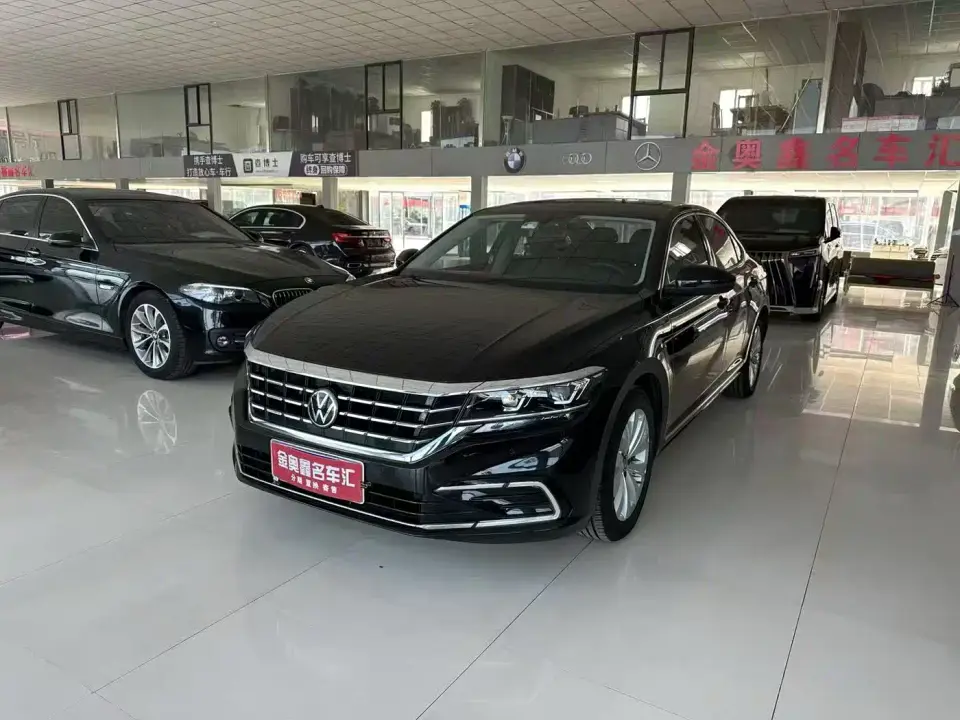 Volkswagen Passat Model 330TSI Elite Edition 2021