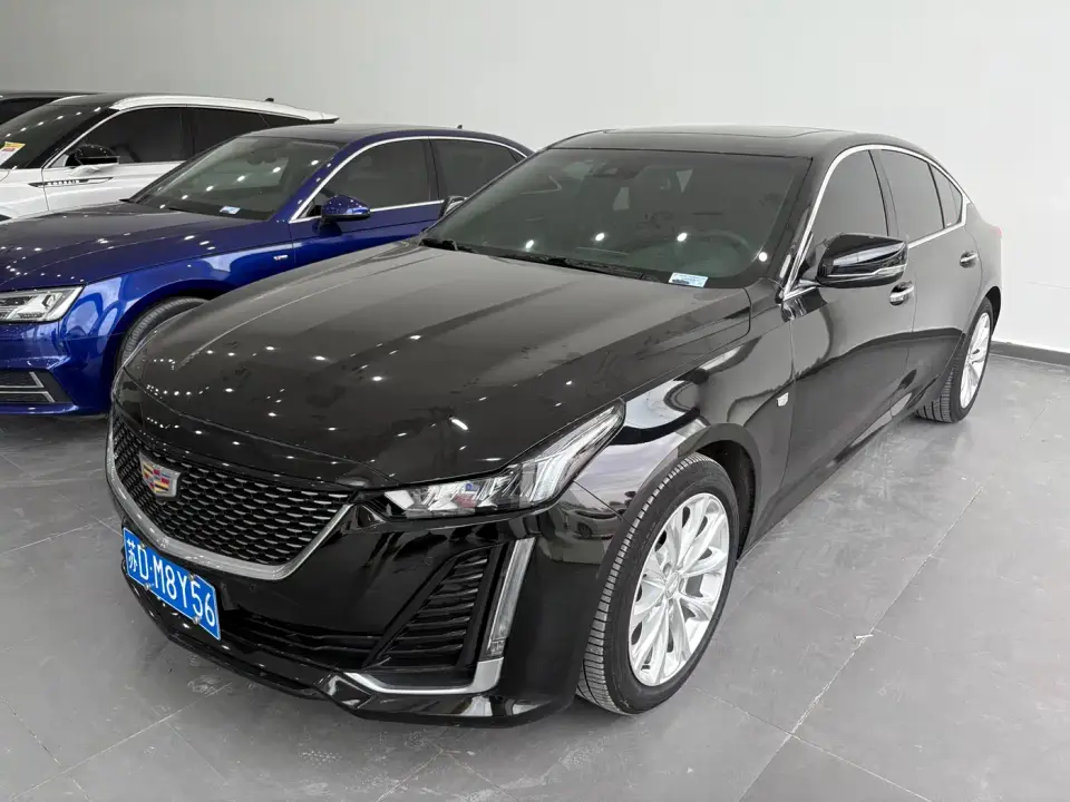 Cadillac CT5 28T Luxury (Standard) 2022